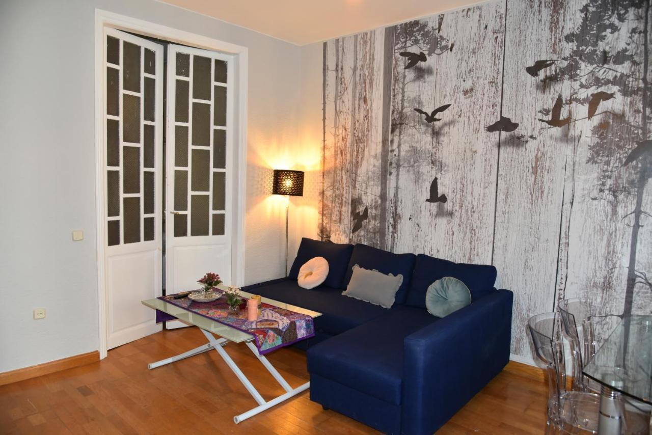 Apartamento Disfruta, En La Misma Plaza Mayor Bonito Y Amplio Madri