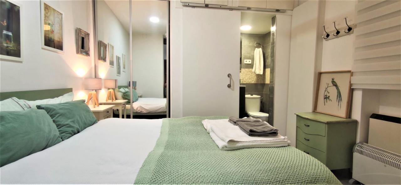 Apartamento Precioso Piso Para Parejas En Calle Calvario - Lavapies Madri