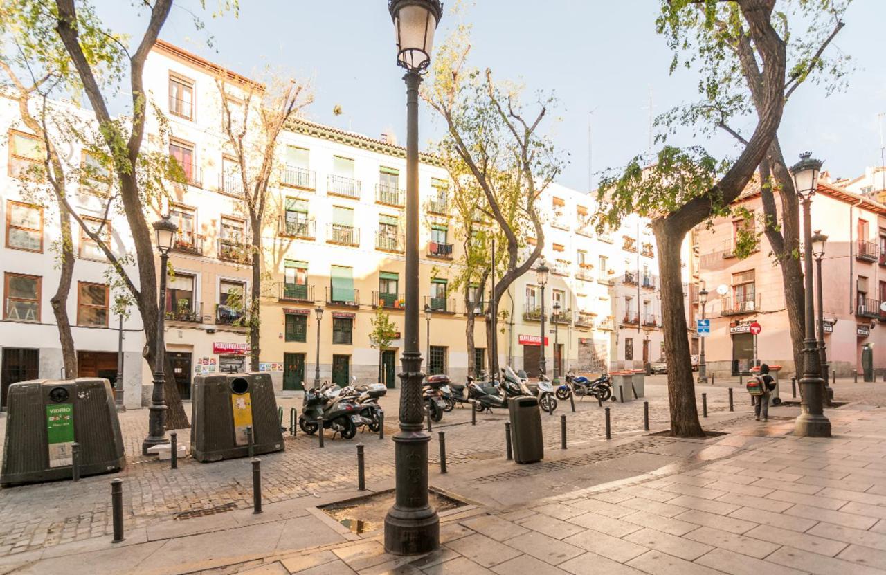 Precioso Piso Para Parejas En Calle Calvario - Lavapies Apartamento Madri