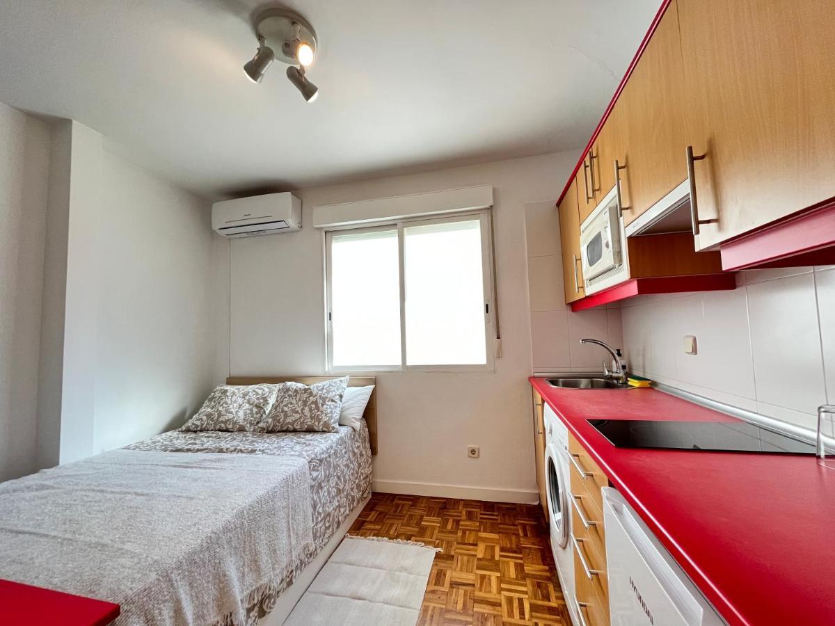 Apartamento Piso Augusto Acogedor 5 Temporal