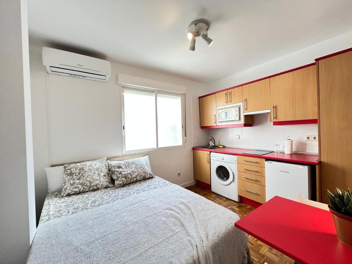 Apartamento Piso Augusto Acogedor 5 Temporal *