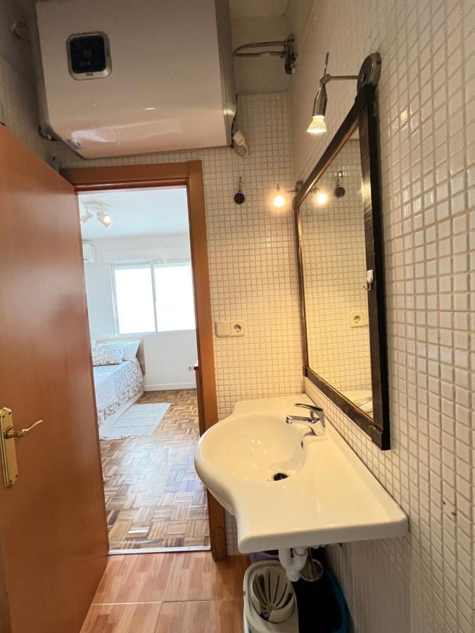Apartamento Piso Augusto Acogedor 5 Temporal *