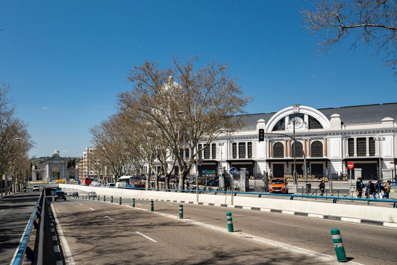 For Temporal Royal Palace Csv40 Apartment Madrid