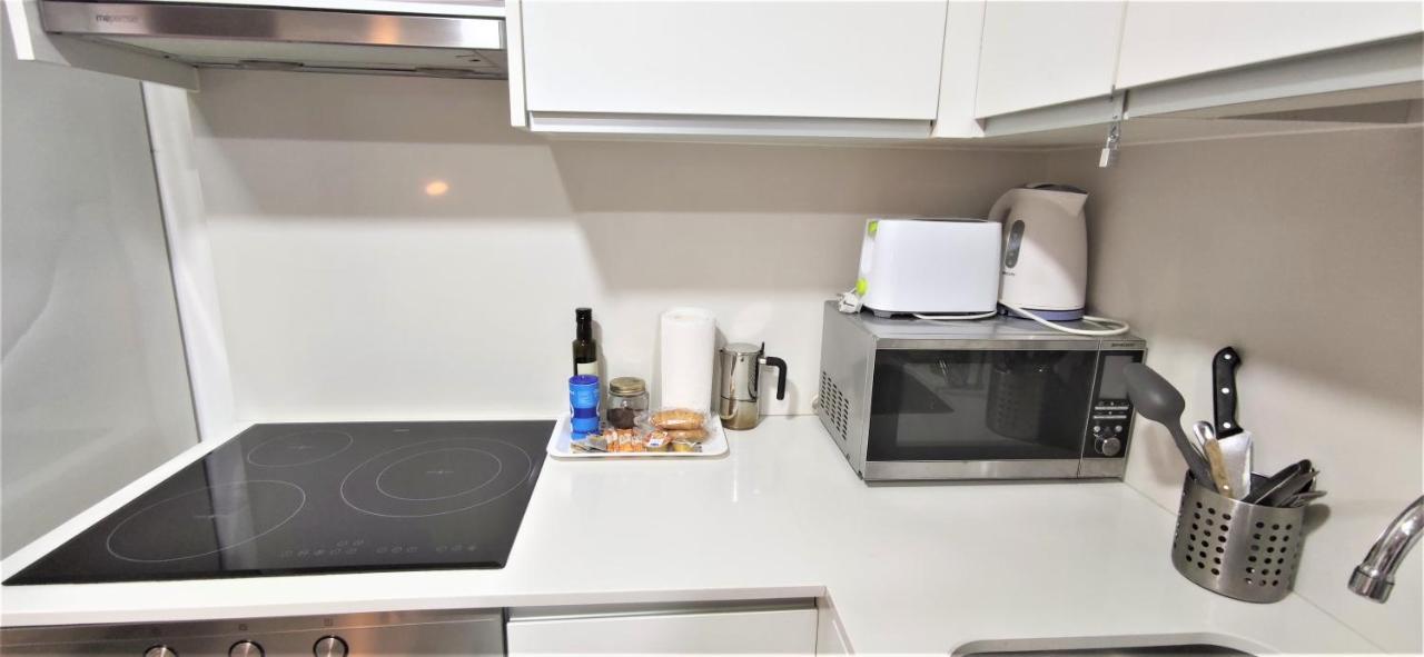 Apartamento Precioso Piso Para Parejas En Calle Calvario - Lavapies Madri
