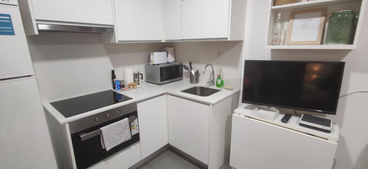 Precioso Piso Para Parejas En Calle Calvario - Lavapies Apartamento Madri