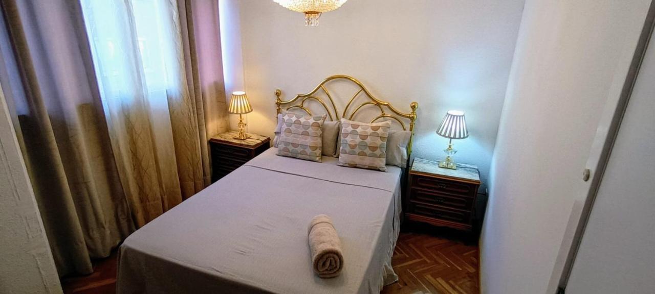 Privat bolig Cdv Madrid