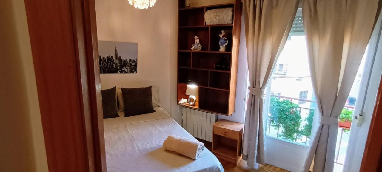 Cdv Privat bolig Madrid