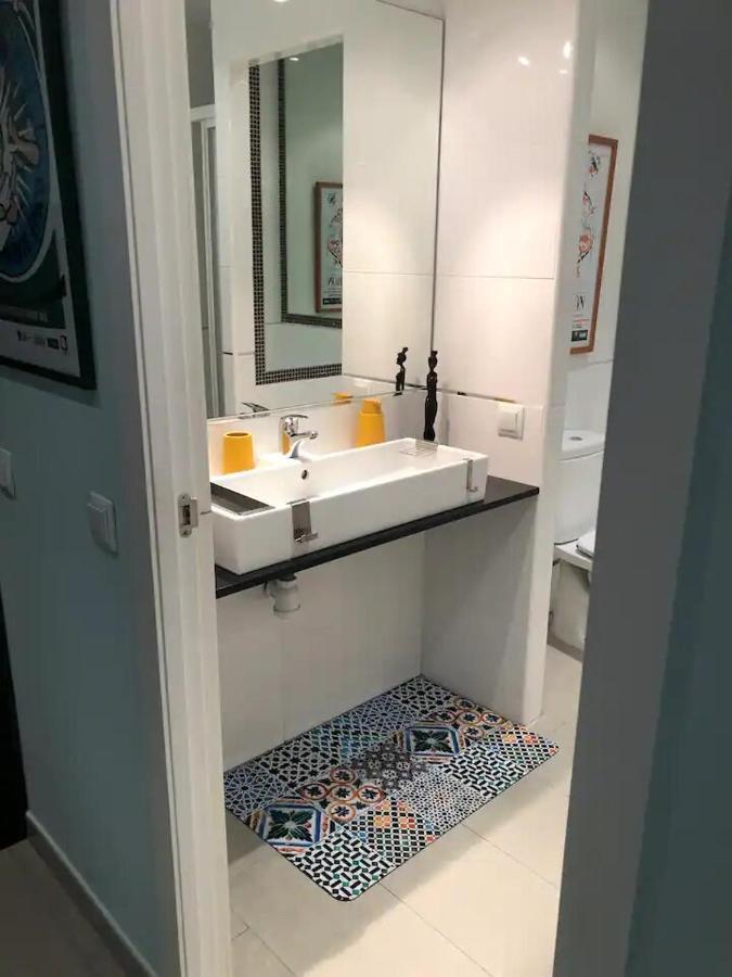 Privado Cerca De Ifema Y Aeropuerto Apartment Madrid