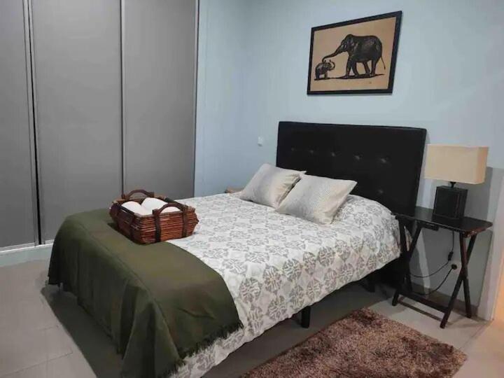 Privado Cerca De Ifema Y Aeropuerto