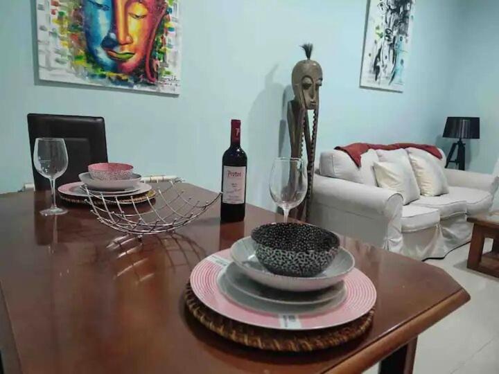 Privado Cerca De Ifema Y Aeropuerto Apartment Madrid
