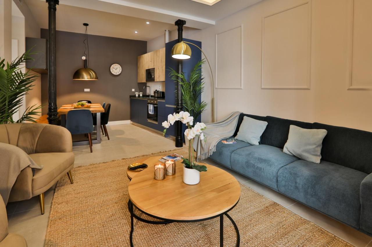 Apartamento Gran Vía. Salud. Puerta Del Sol. Callao.