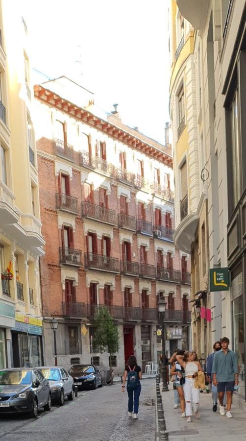 Apartamento Gran Vía. Salud. Puerta Del Sol. Callao. Madrid