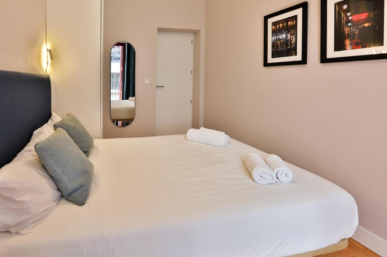 Apartamento Gran Vía. Salud. Puerta Del Sol. Callao. *