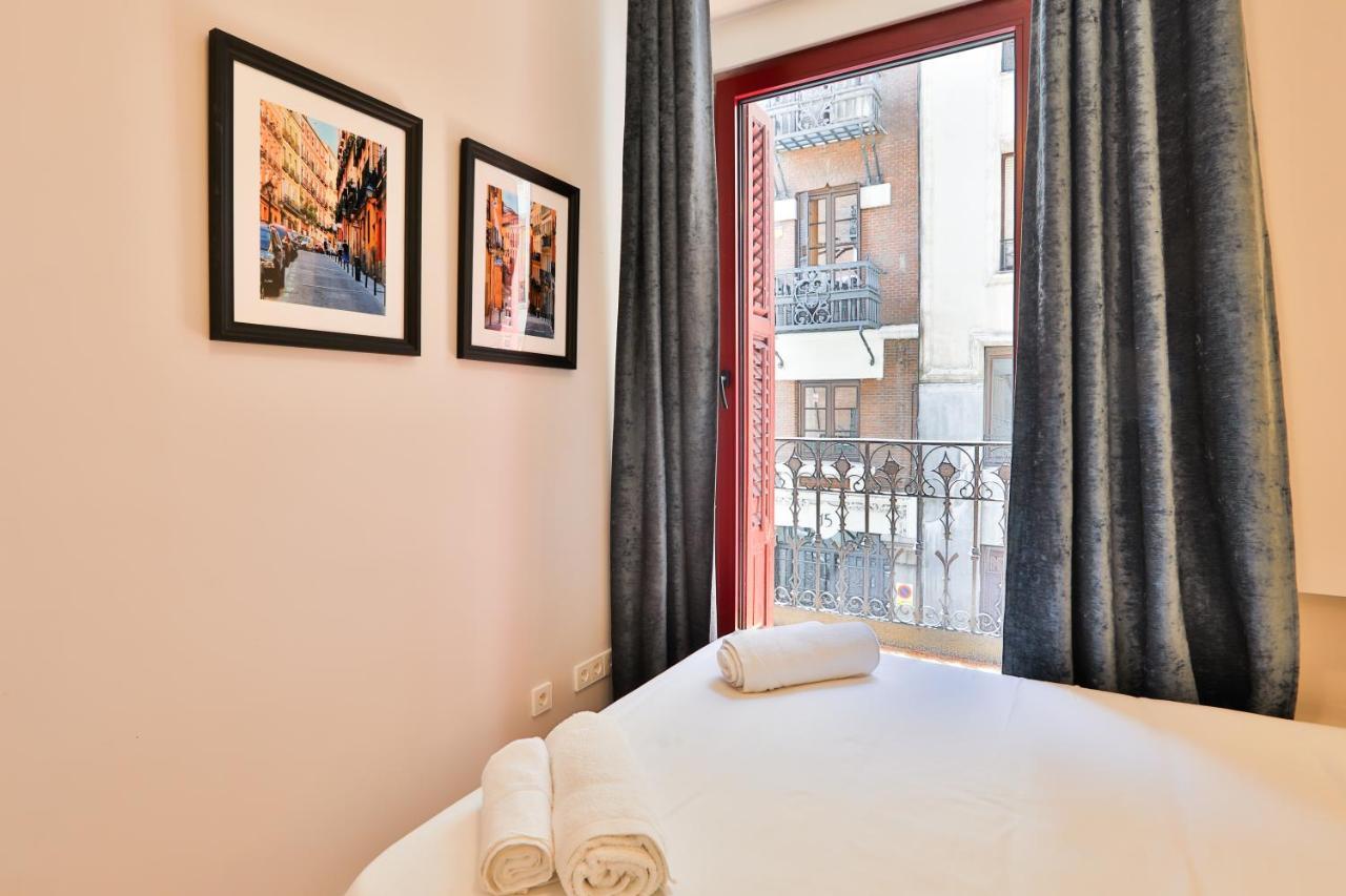 Apartamento Gran Vía. Salud. Puerta Del Sol. Callao. Madrid