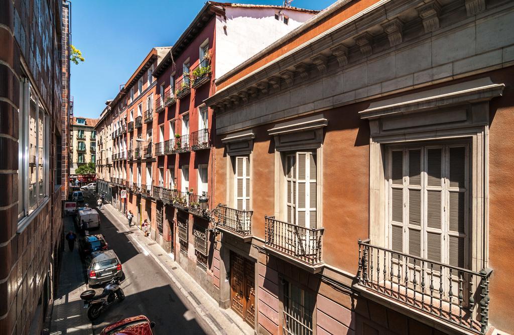 Lejlighed Chic Chueca- Calle Farmacia Madrid