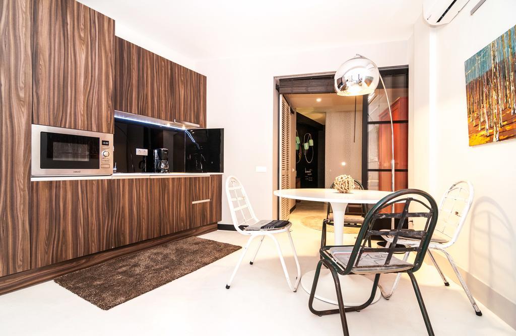 Lejlighed Chic Chueca- Calle Farmacia *
