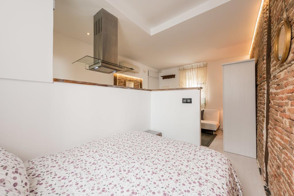 Apartment Chic Chueca Calle Regueros Madrid