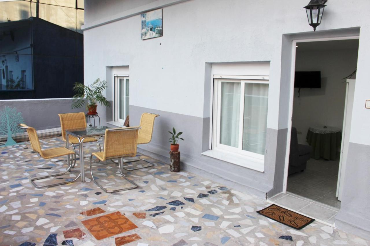 Preciosos Apartamento Con Terraza * Madrid