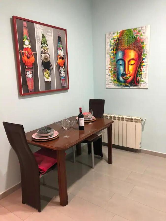 Privado Cerca De Ifema Y Aeropuerto * Madrid
