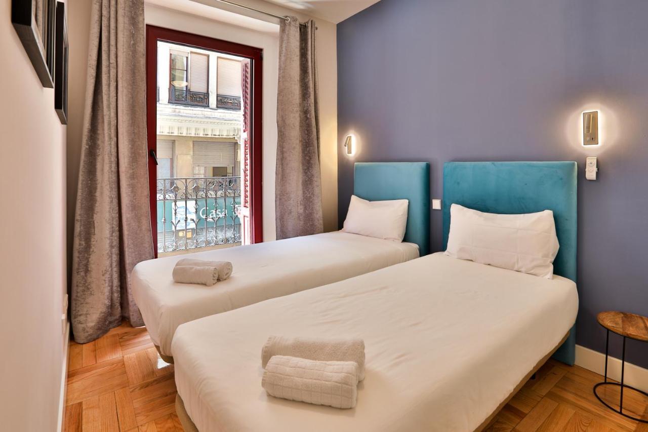 Gran Vía. Salud. Puerta Del Sol. Callao. Apartamento Madrid