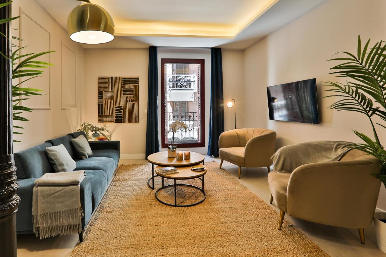 Apartamento Gran Vía. Salud. Puerta Del Sol. Callao.