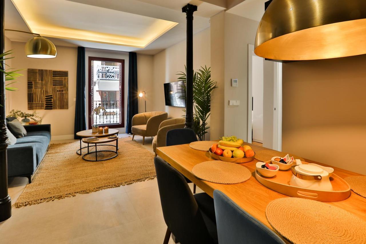 Apartamento Gran Vía. Salud. Puerta Del Sol. Callao.