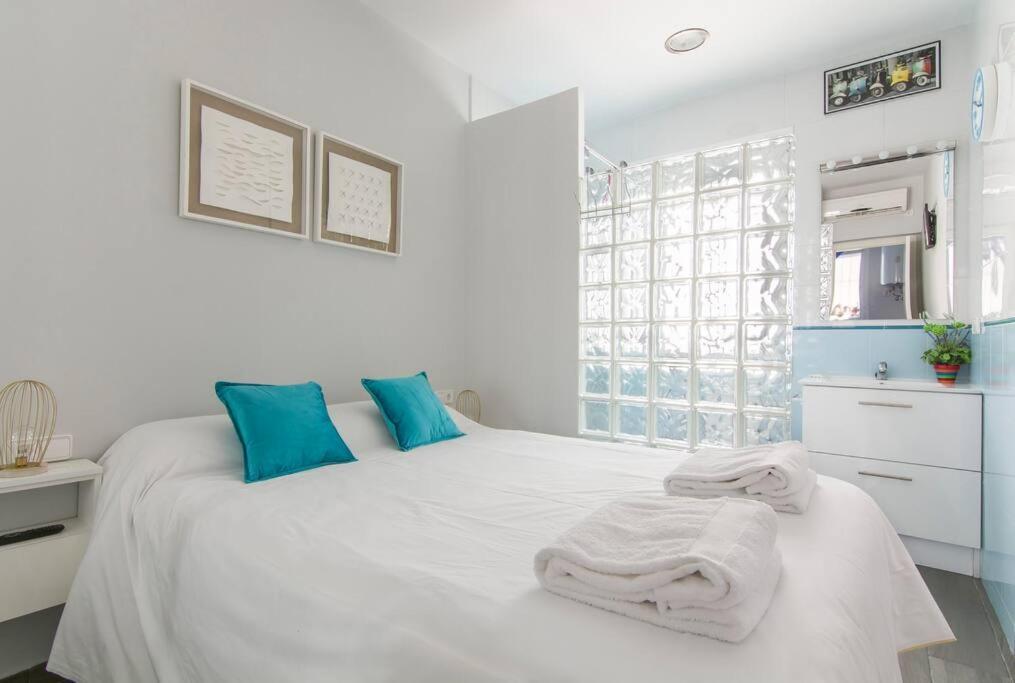 Fantastico Rio-puerta Del Angel Apartment *