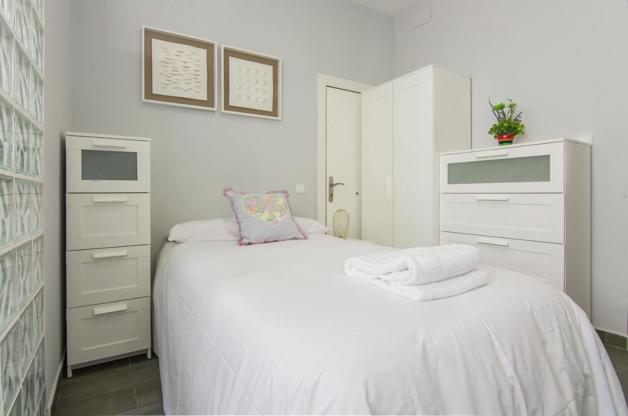 Apartment Fantastico Rio-puerta Del Angel Madrid