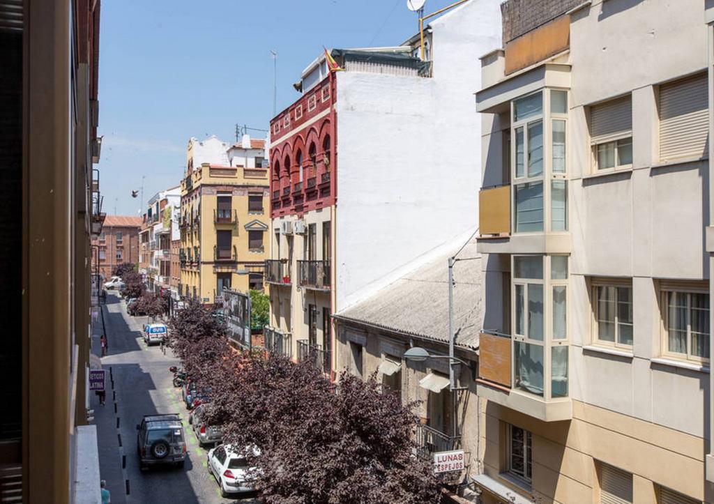 Apartment 4 Caminos Madrid