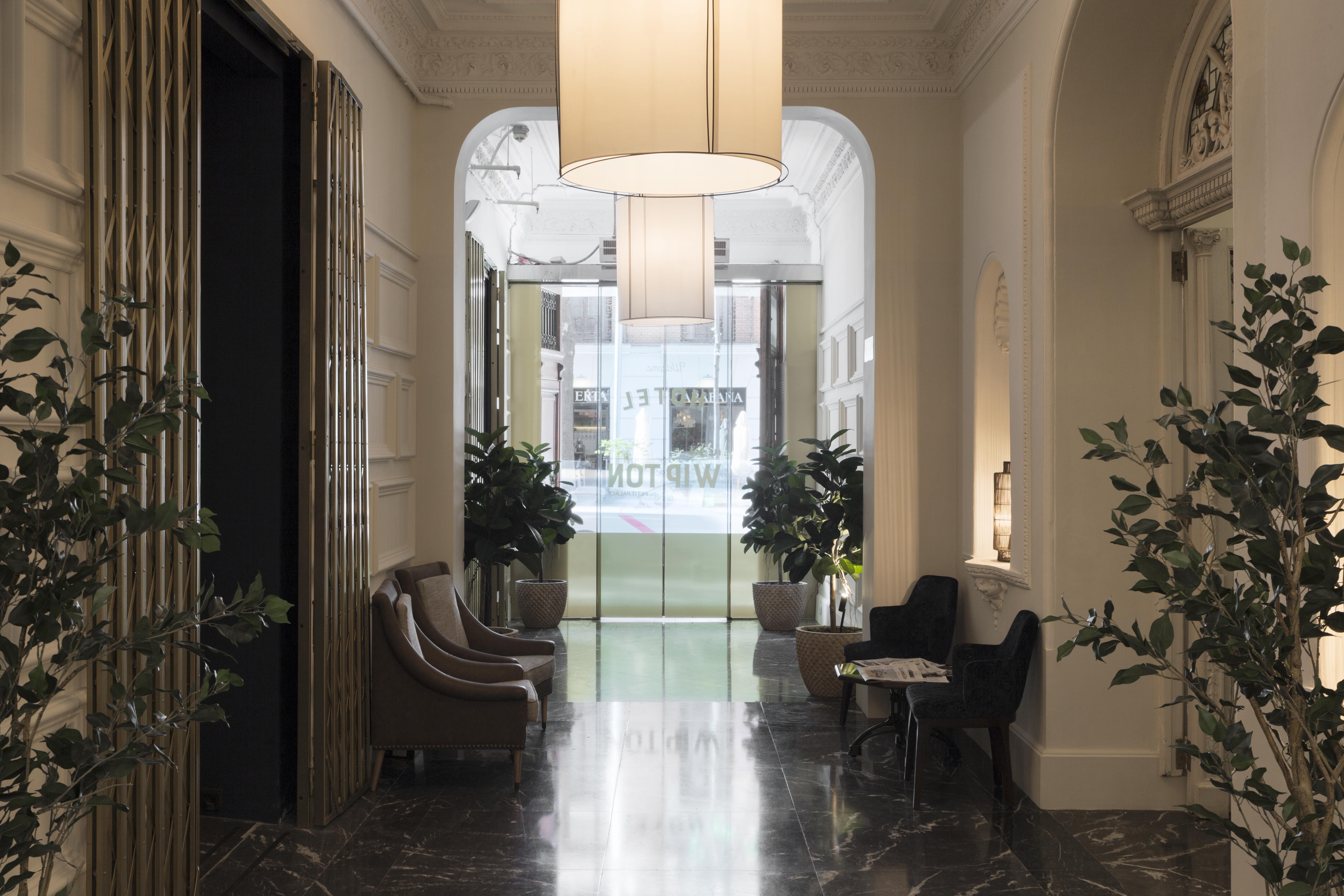Hotel Icon Wipton Madri