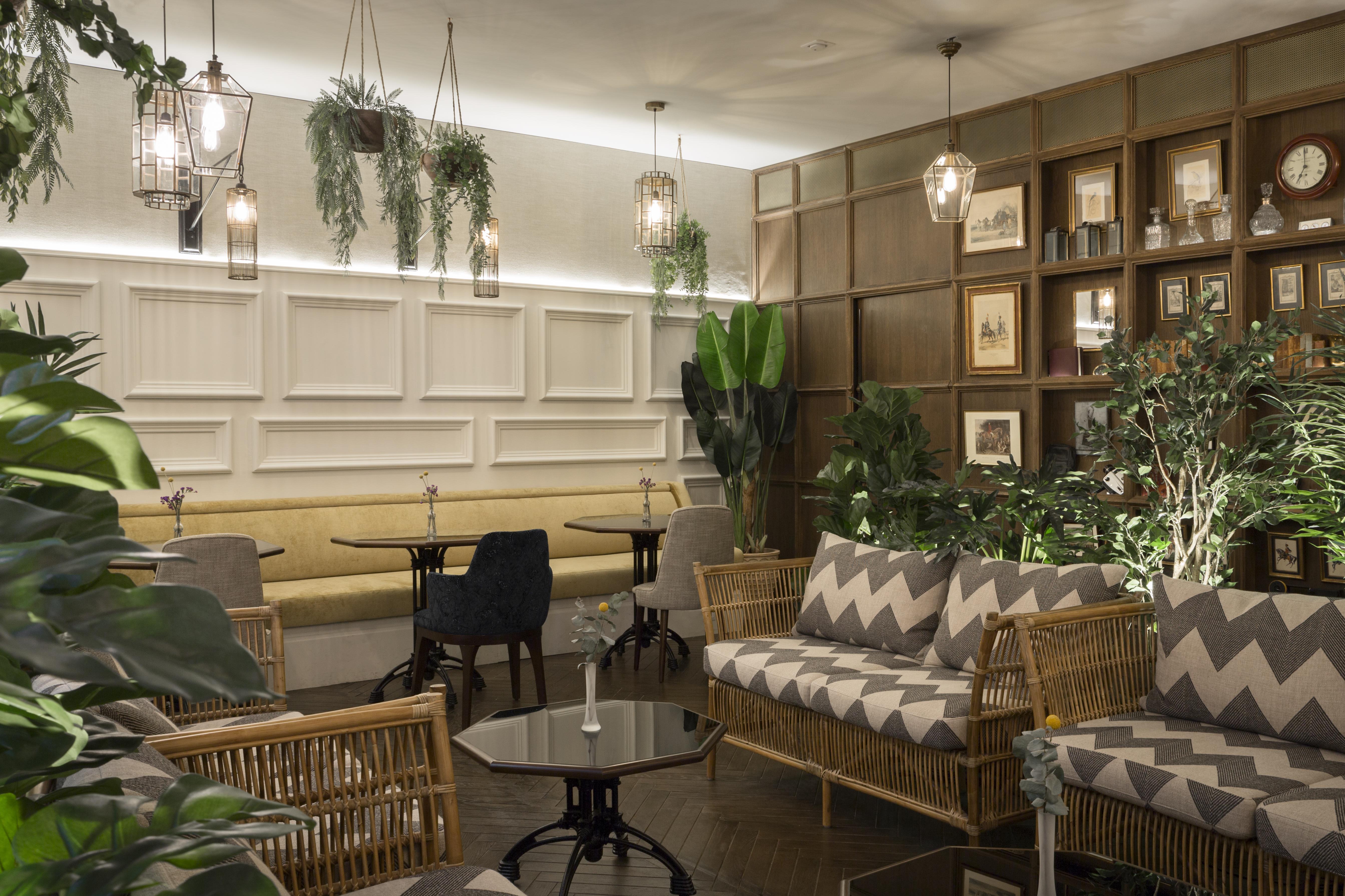 Icon Wipton Hotel Madri