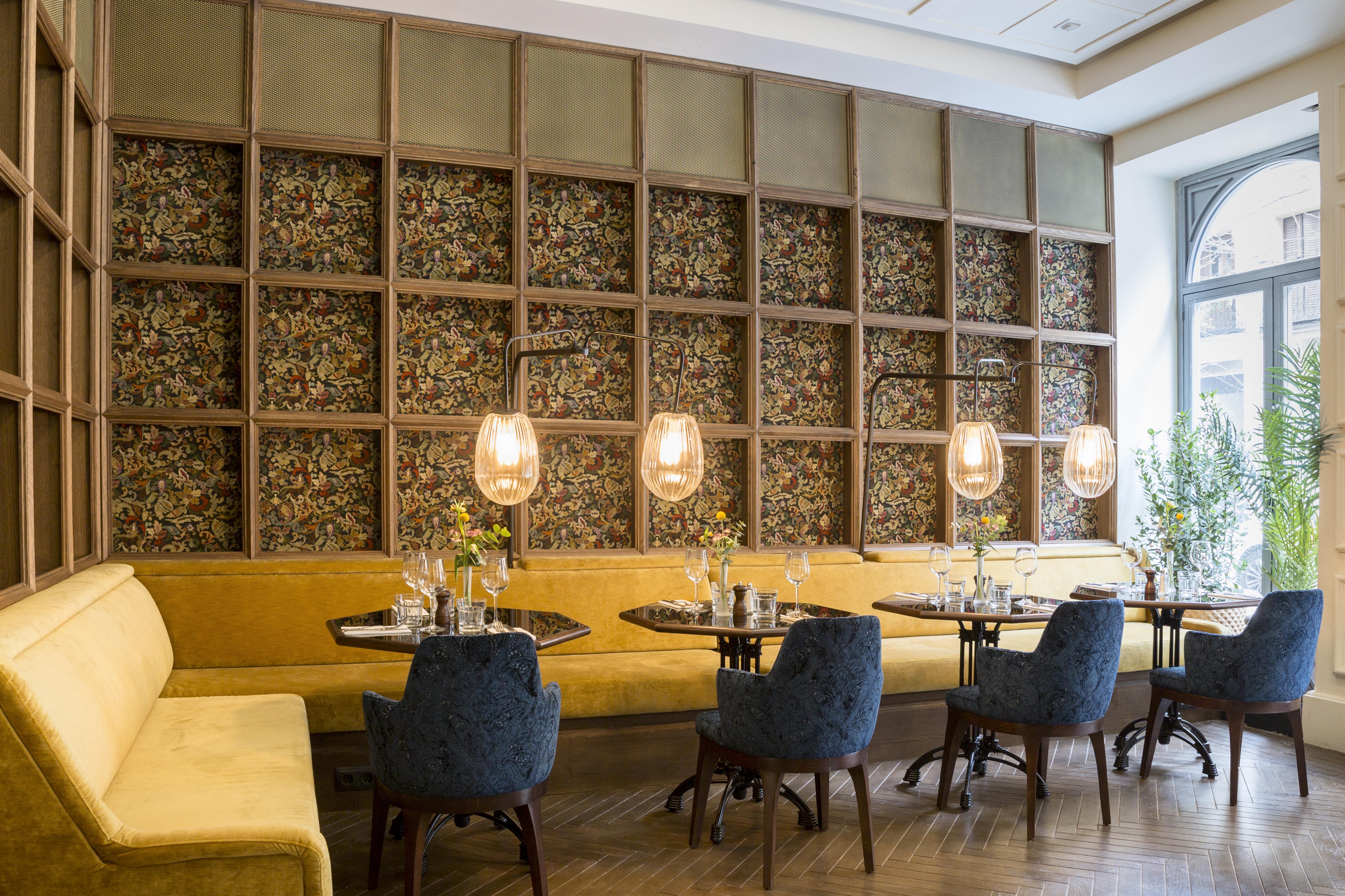 Icon Wipton Hotel Madri
