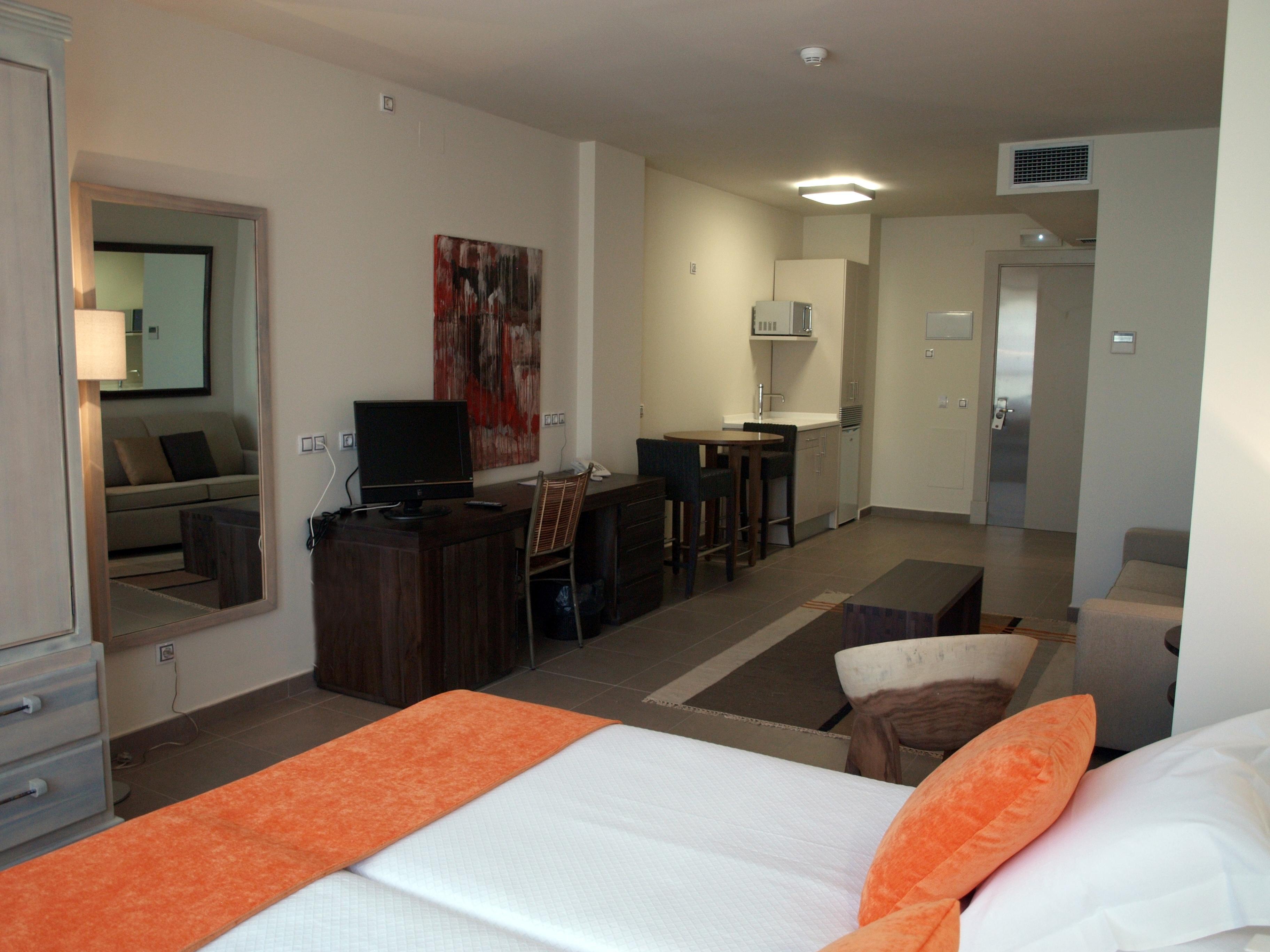 Hotel Eco Alcalá Madri