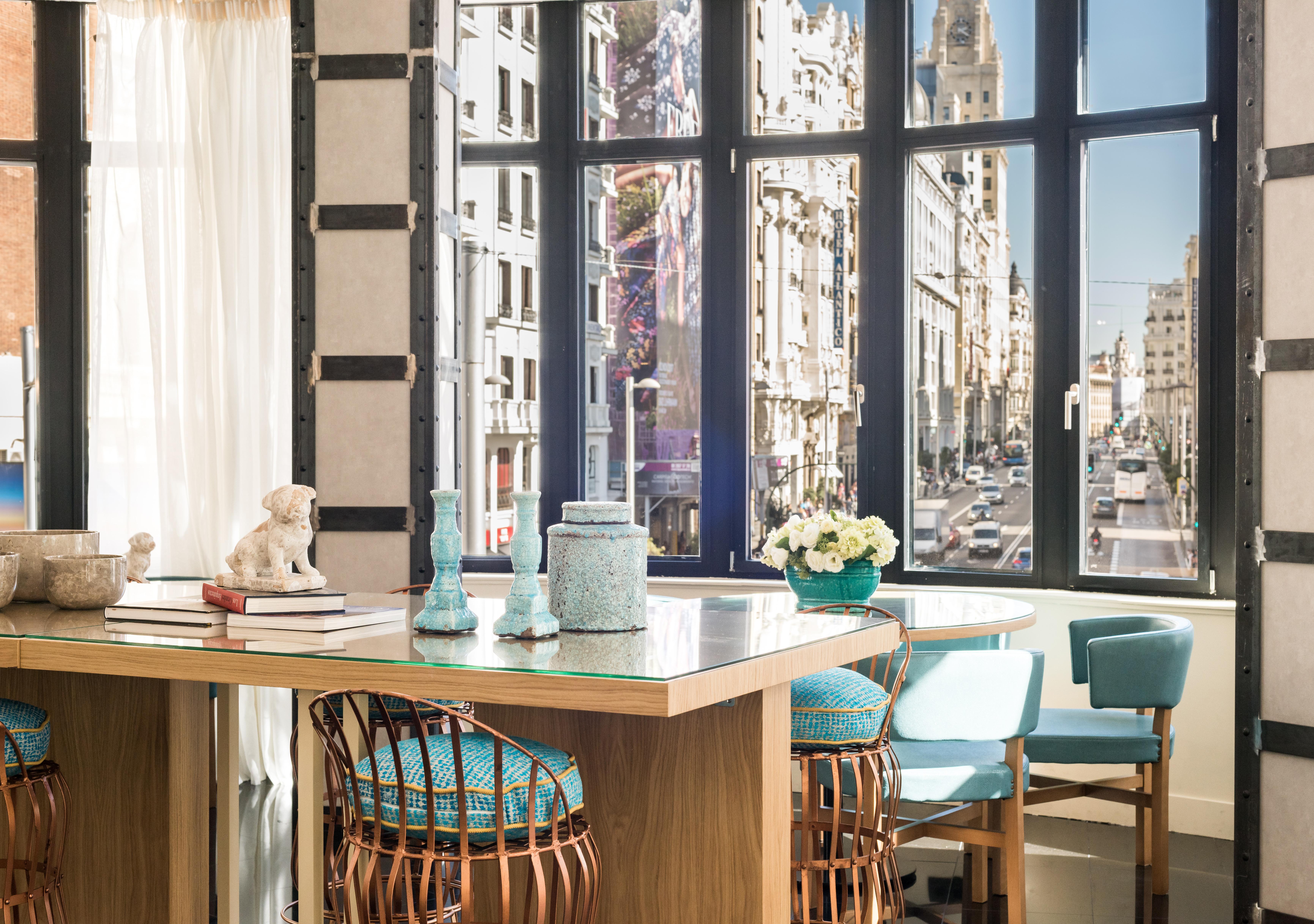 Vincci Capitol Hotel Madri