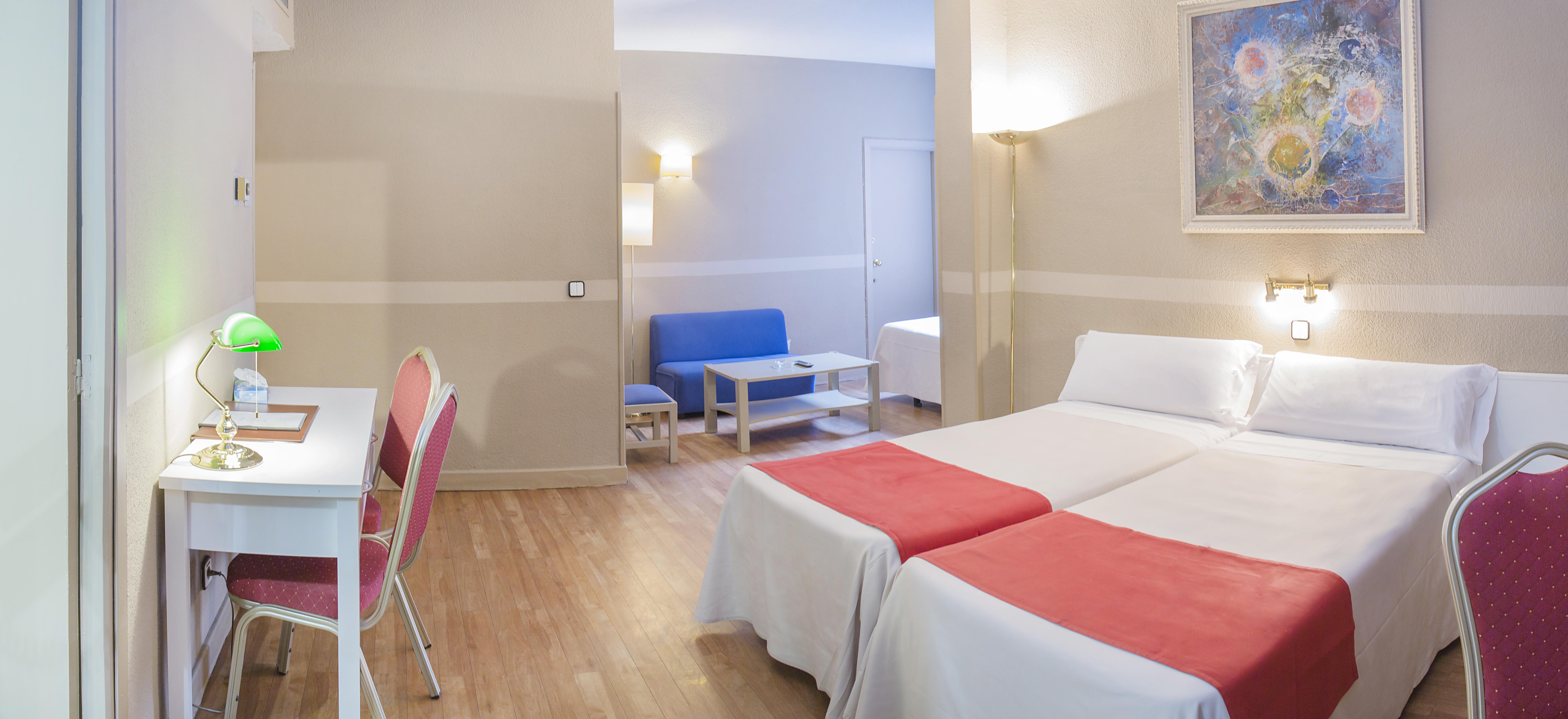 Apart-hotel Tribu Malasana