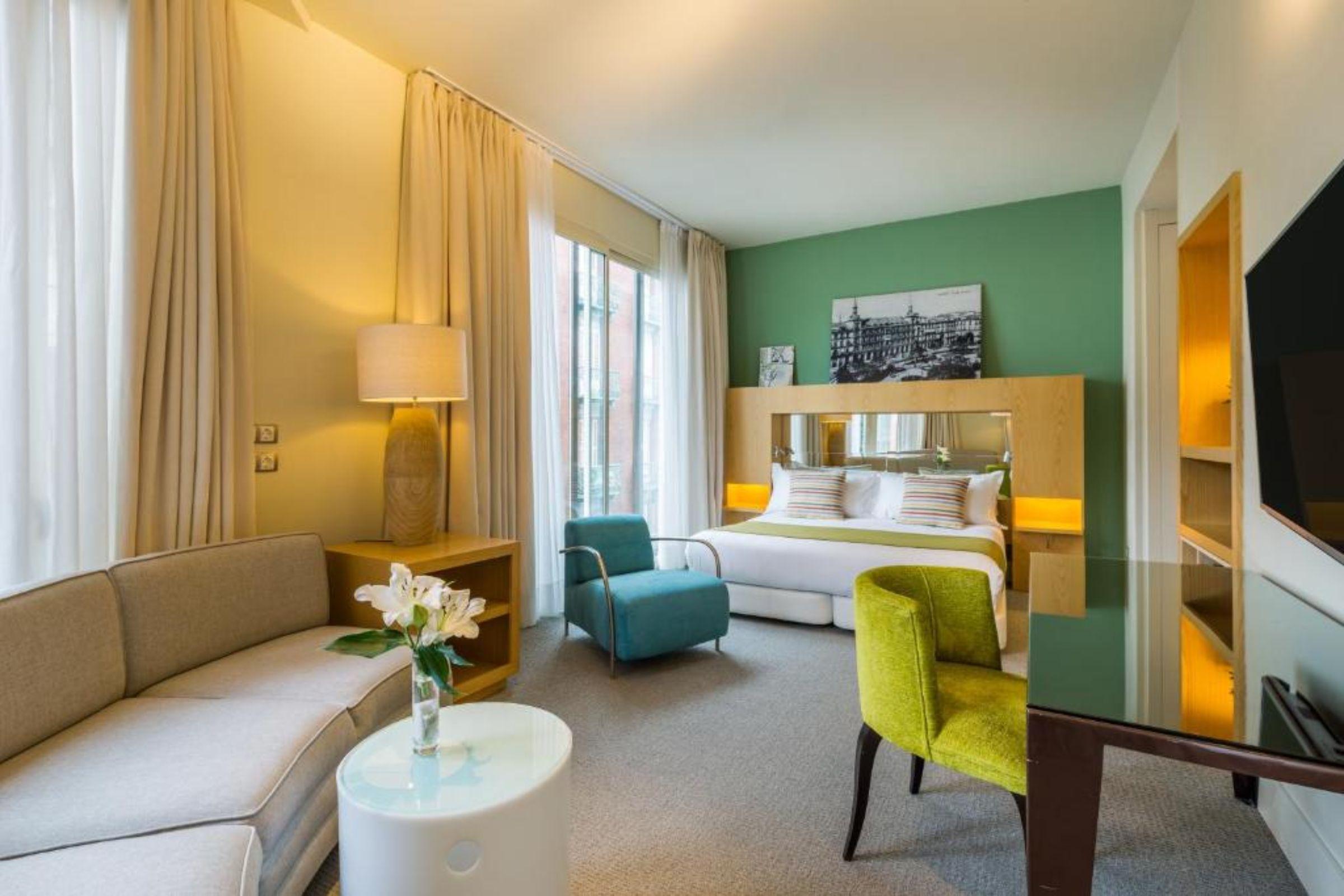 Mate Alicia Hotel Madrid