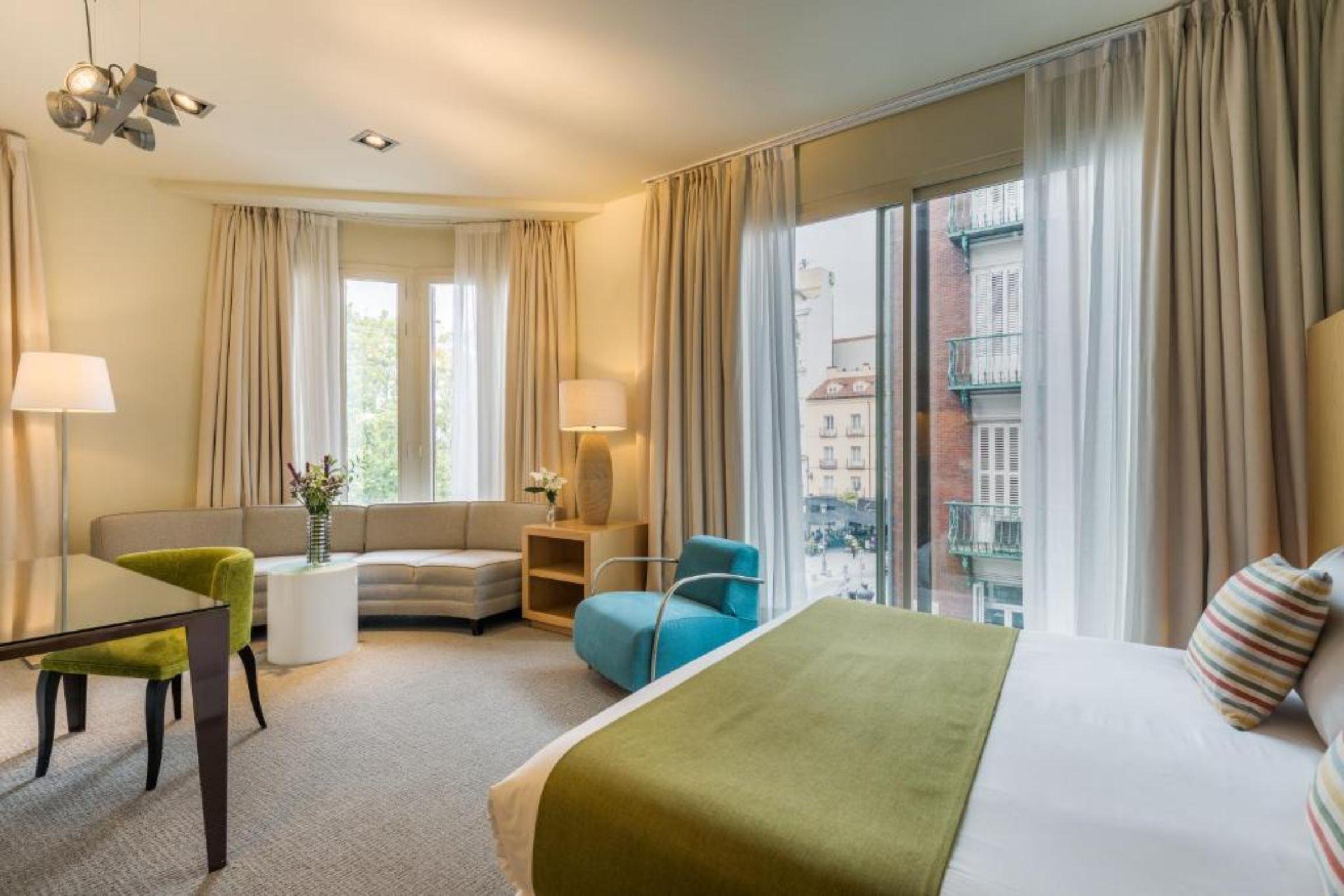 Mate Alicia Hotel Madrid