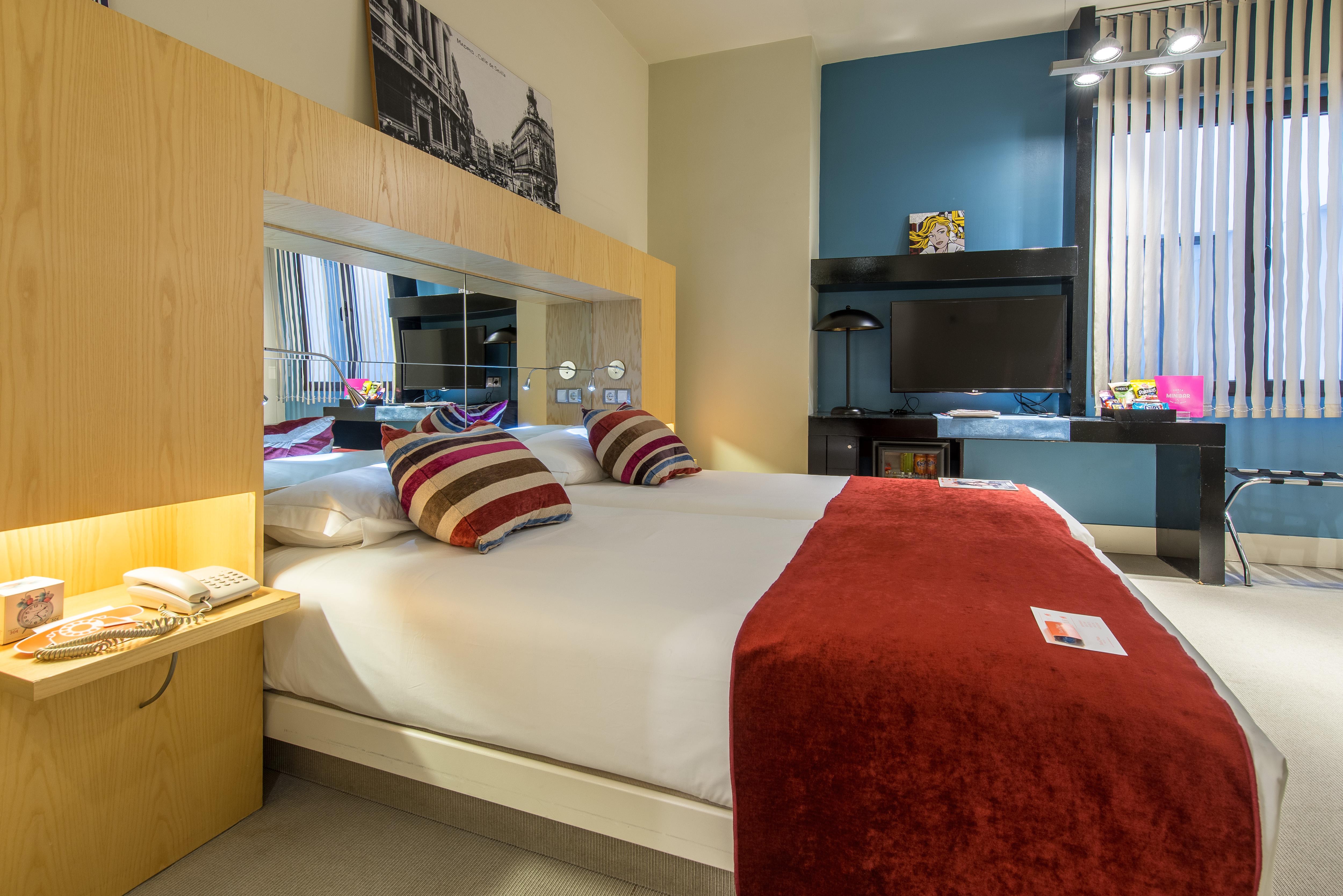 Mate Alicia Hotel