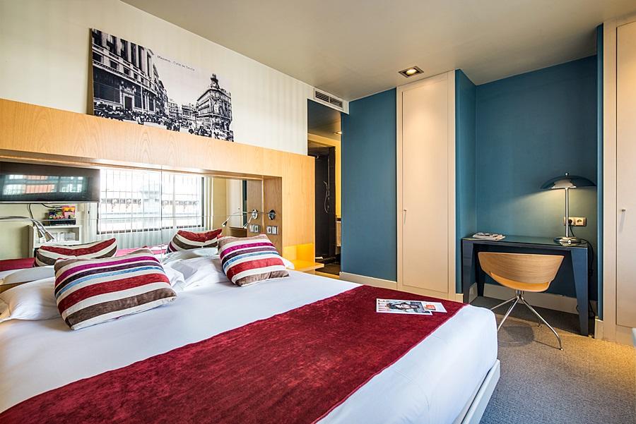 Hotel Mate Alicia Madrid