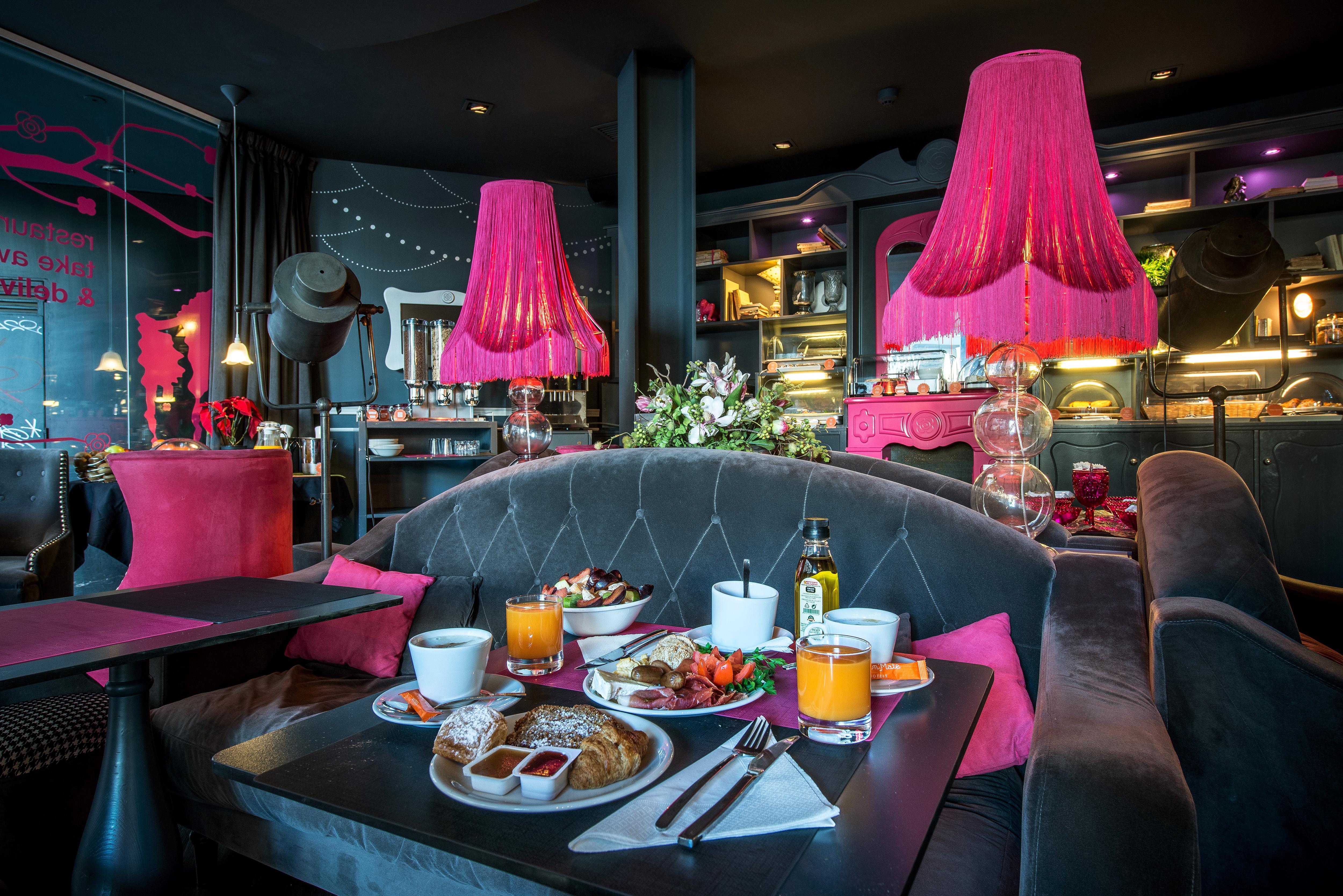 Mate Alicia Hotel Madrid
