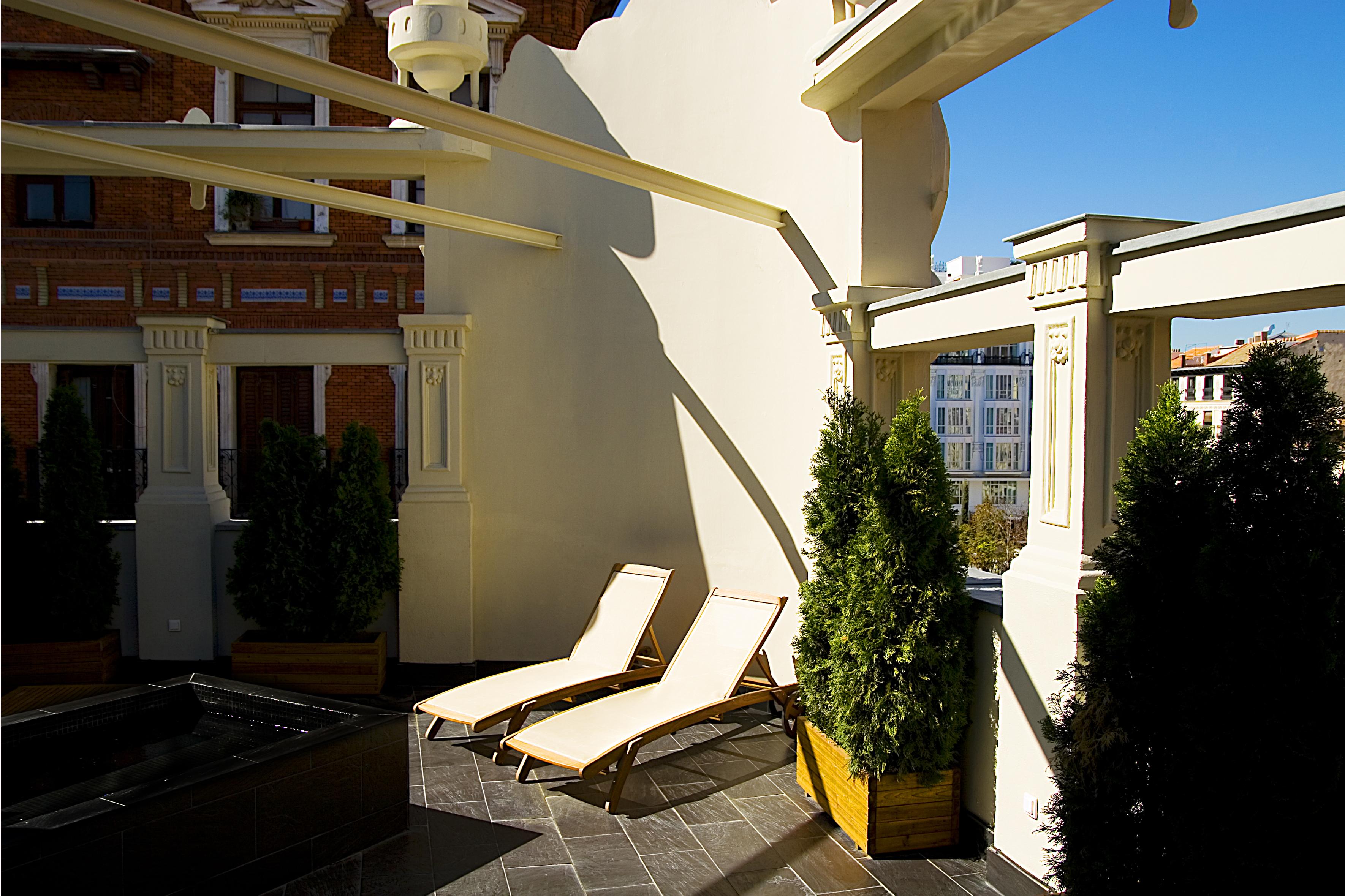 Hotel Mate Alicia Madrid