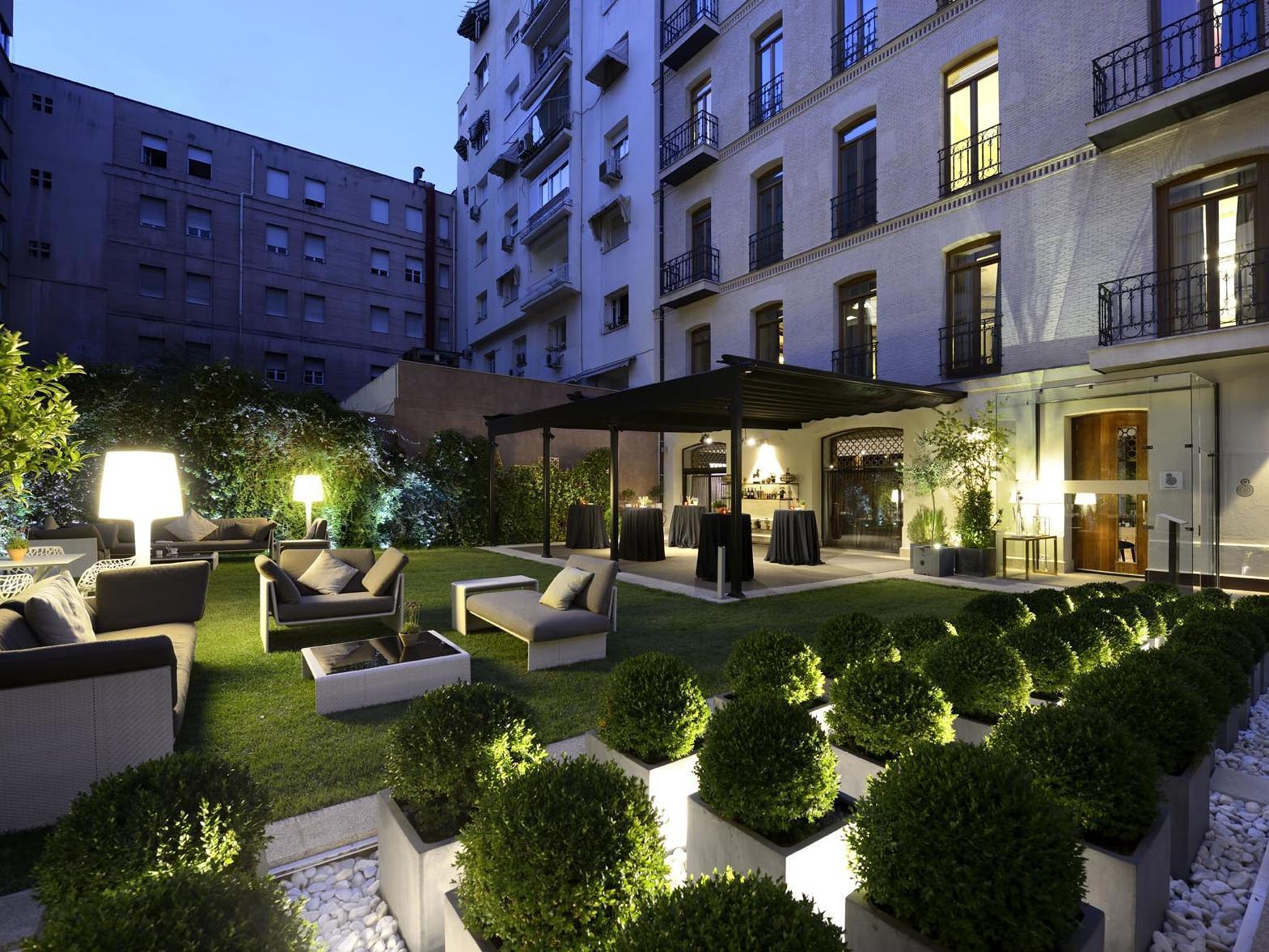 Hotel Unico Madrid, Small Luxury Madrid