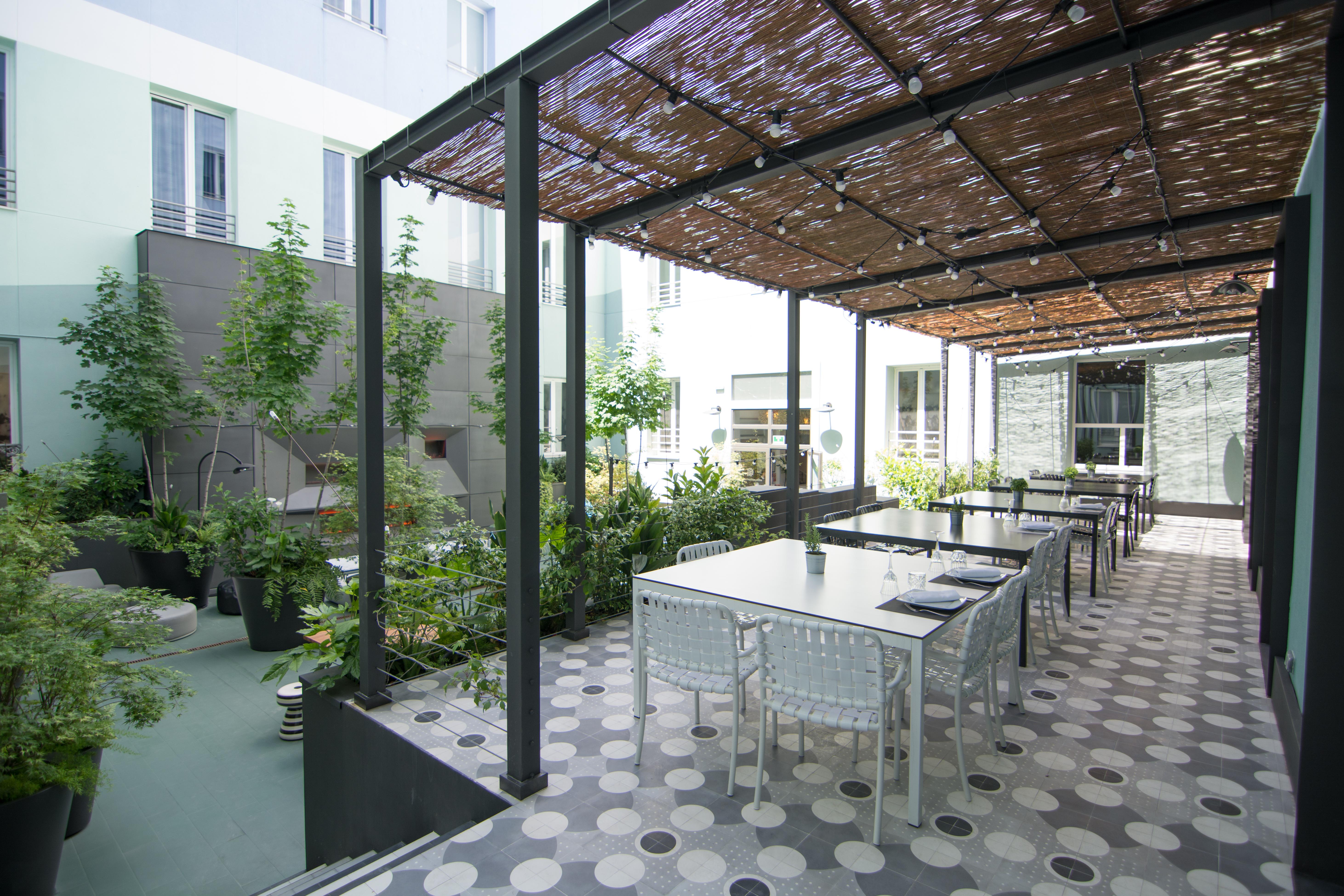 Hotel Petit Palace Santa Bárbara 4*