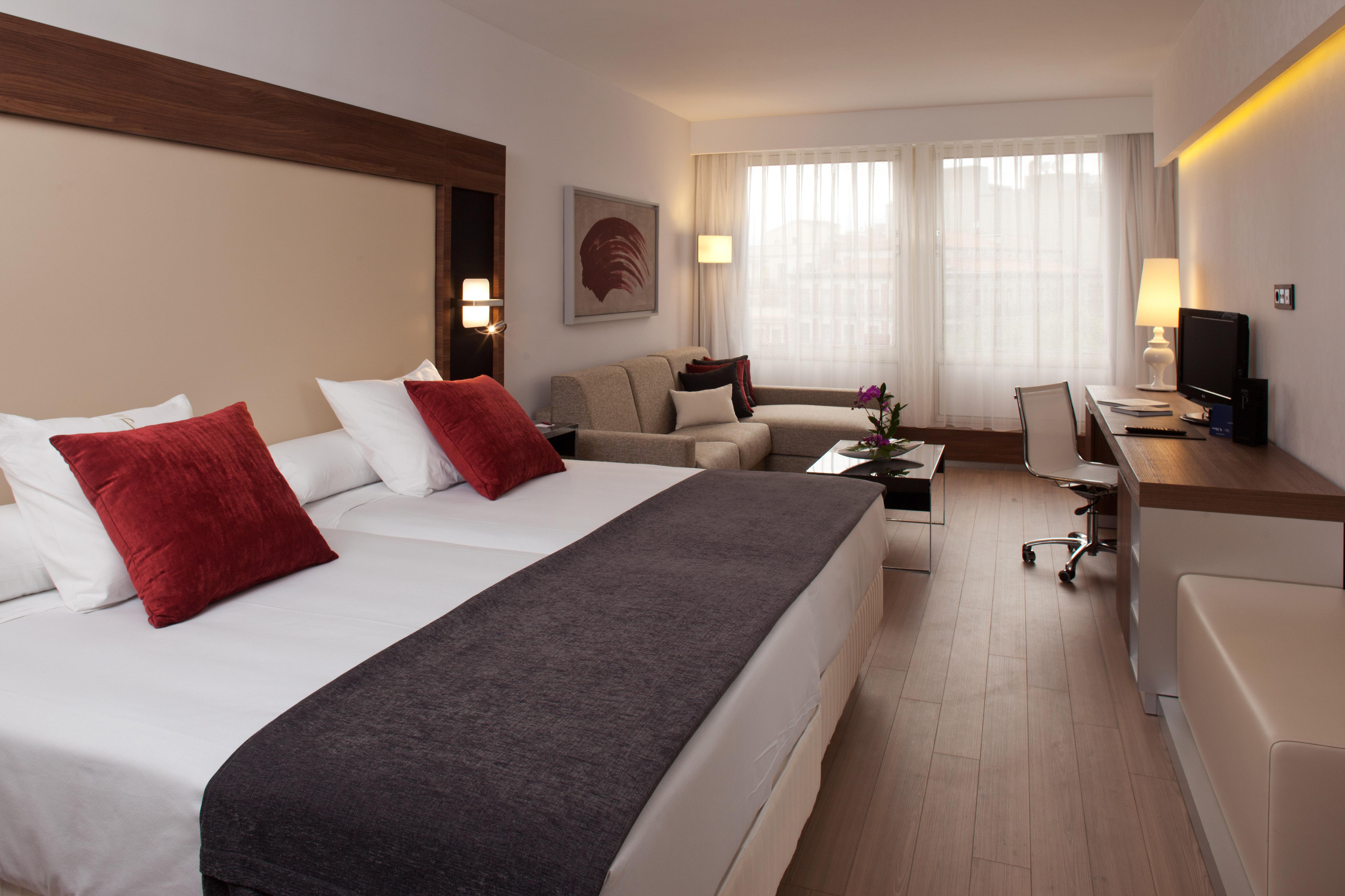 Hotel Princesa Plaza Madri