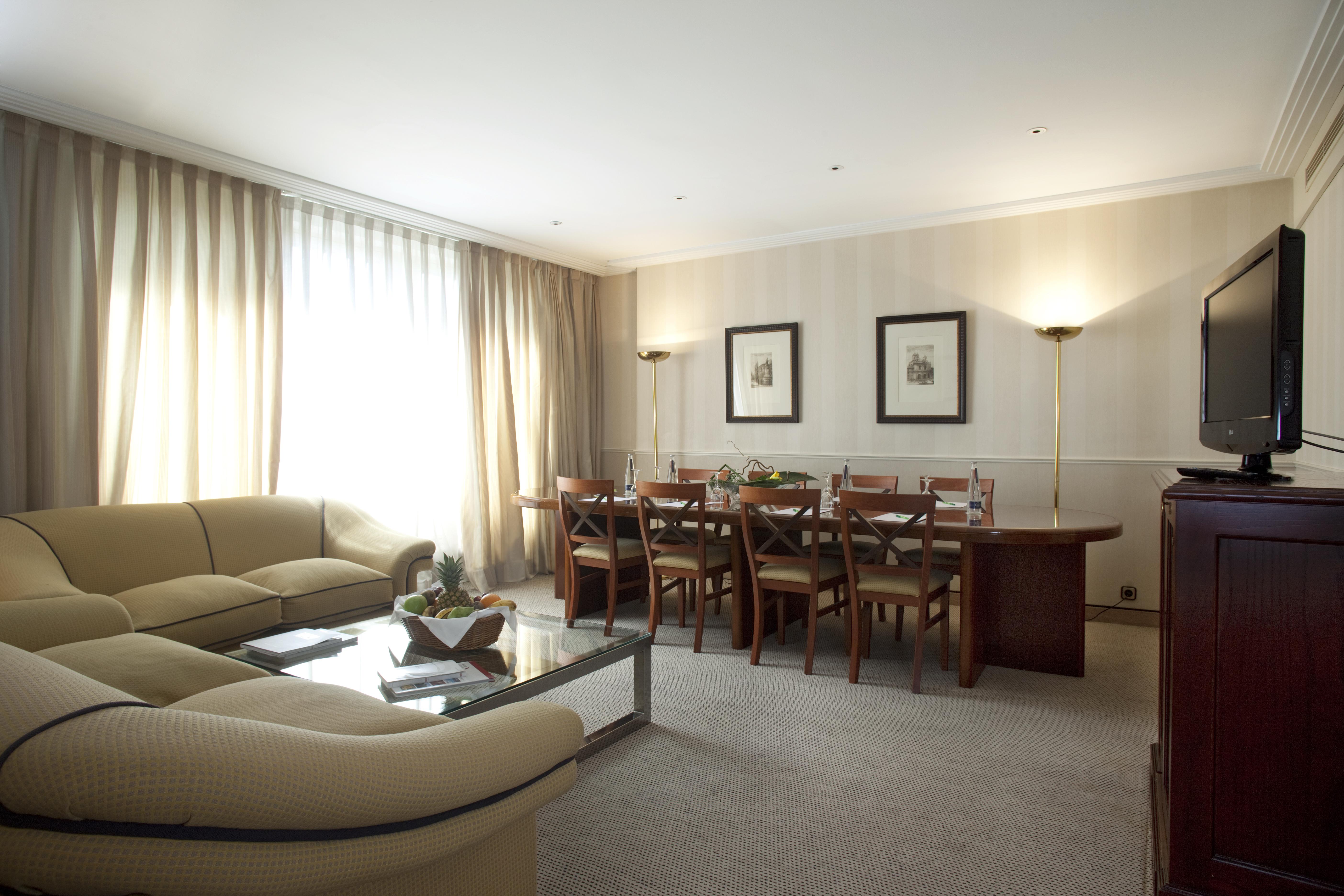 Princesa Plaza Hotel Madri