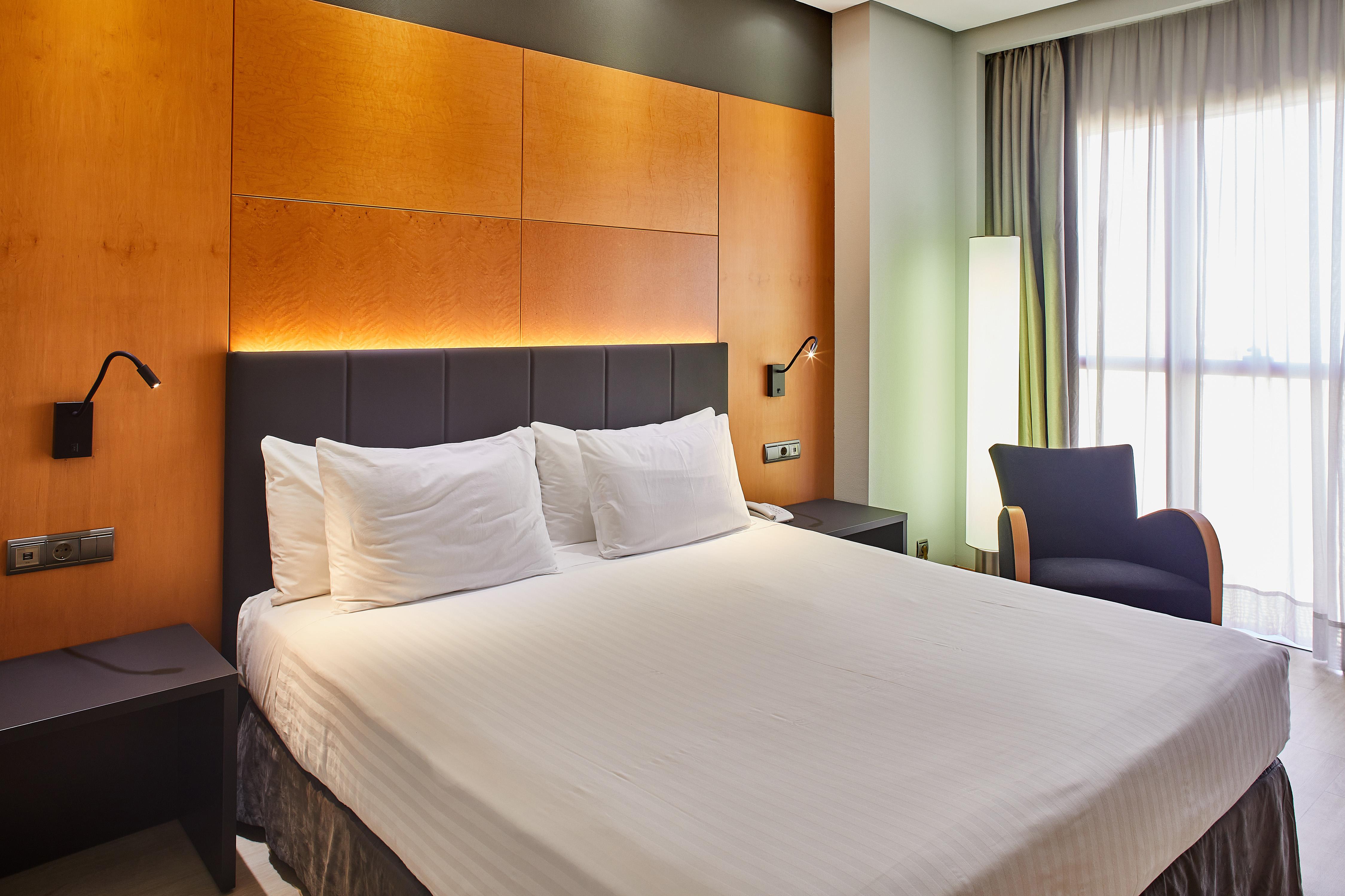 Silken Puerta Hotel Madri
