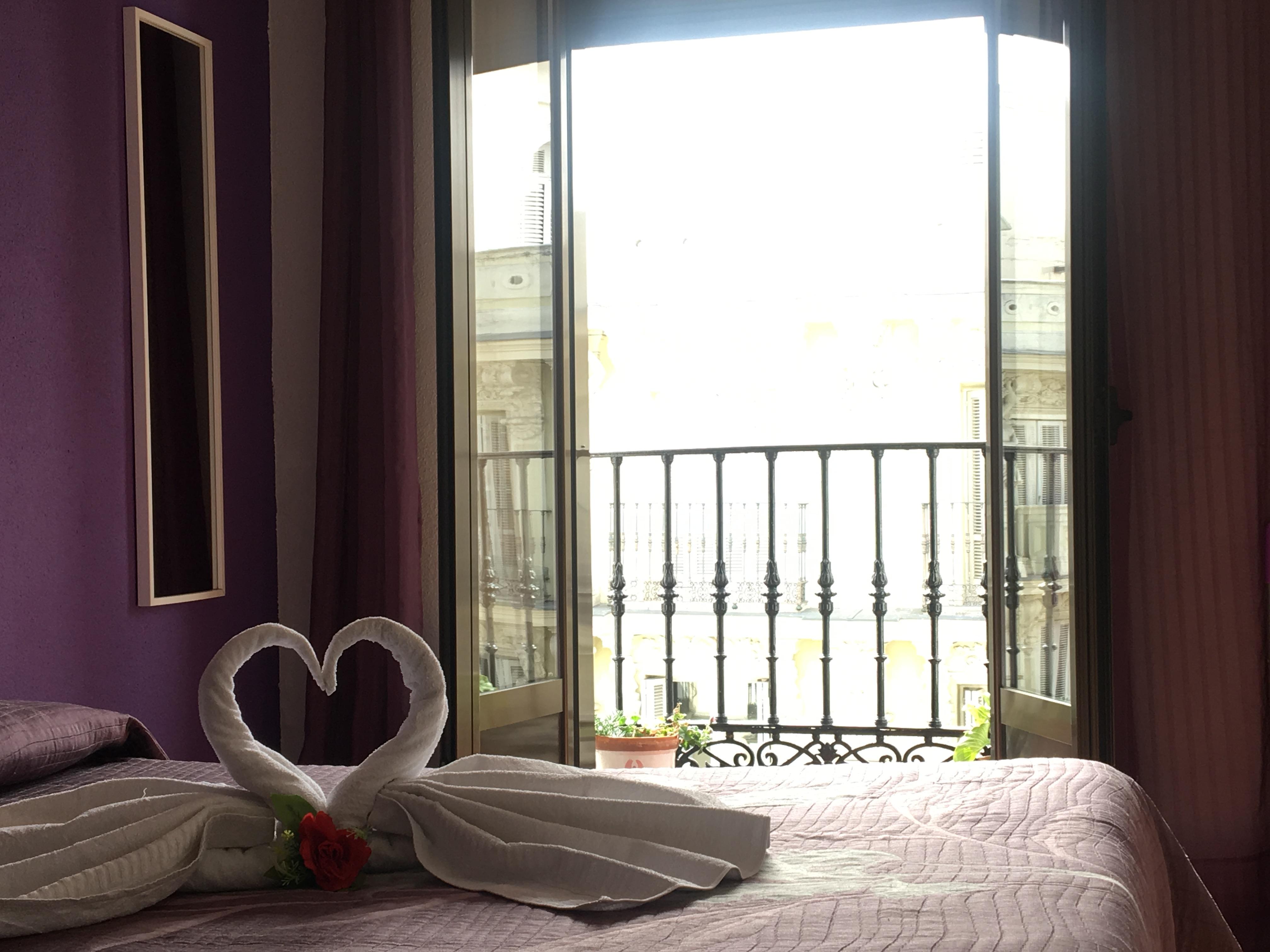 Guest house Rober Madrid
