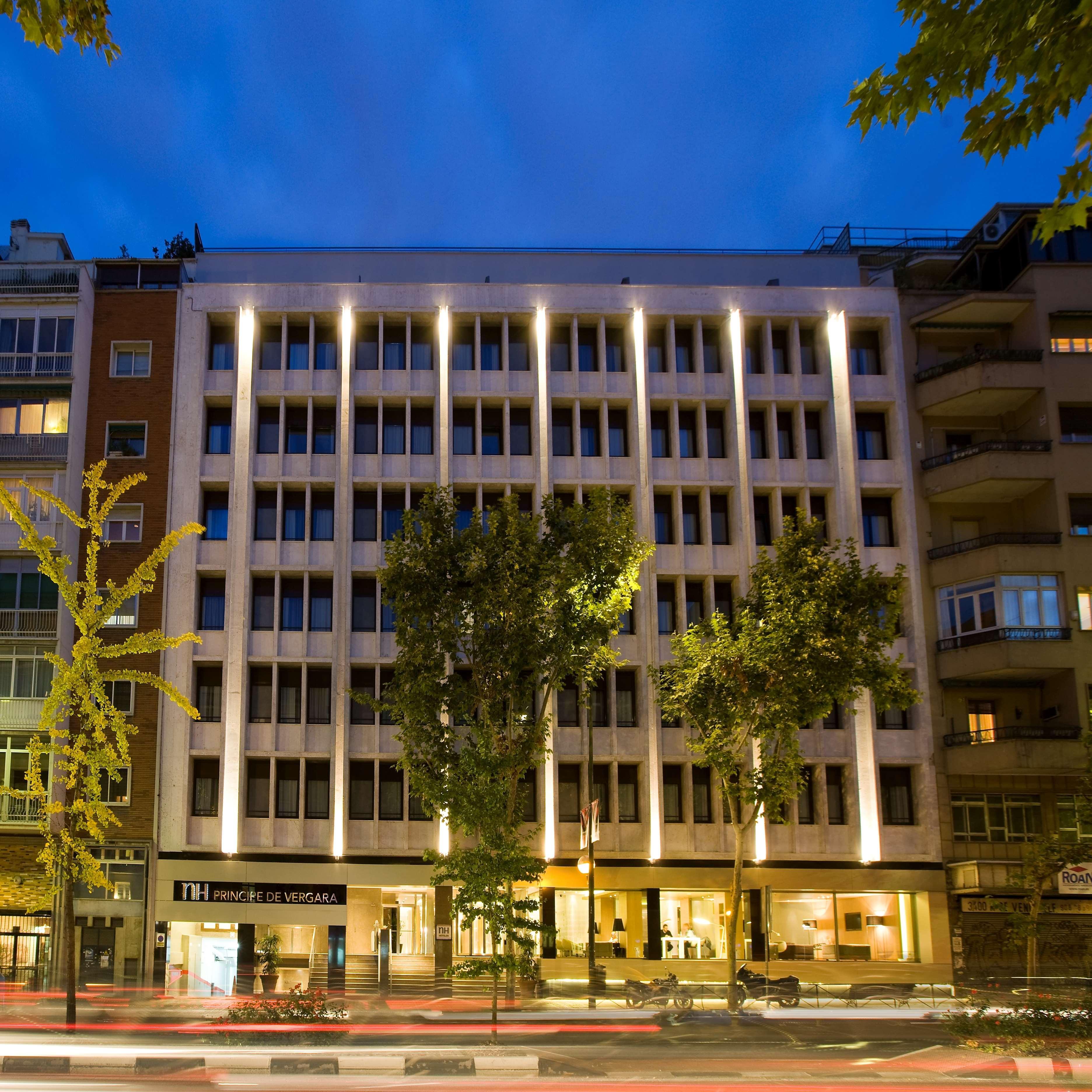 Hotel Nh Principe De Vergara 4*
