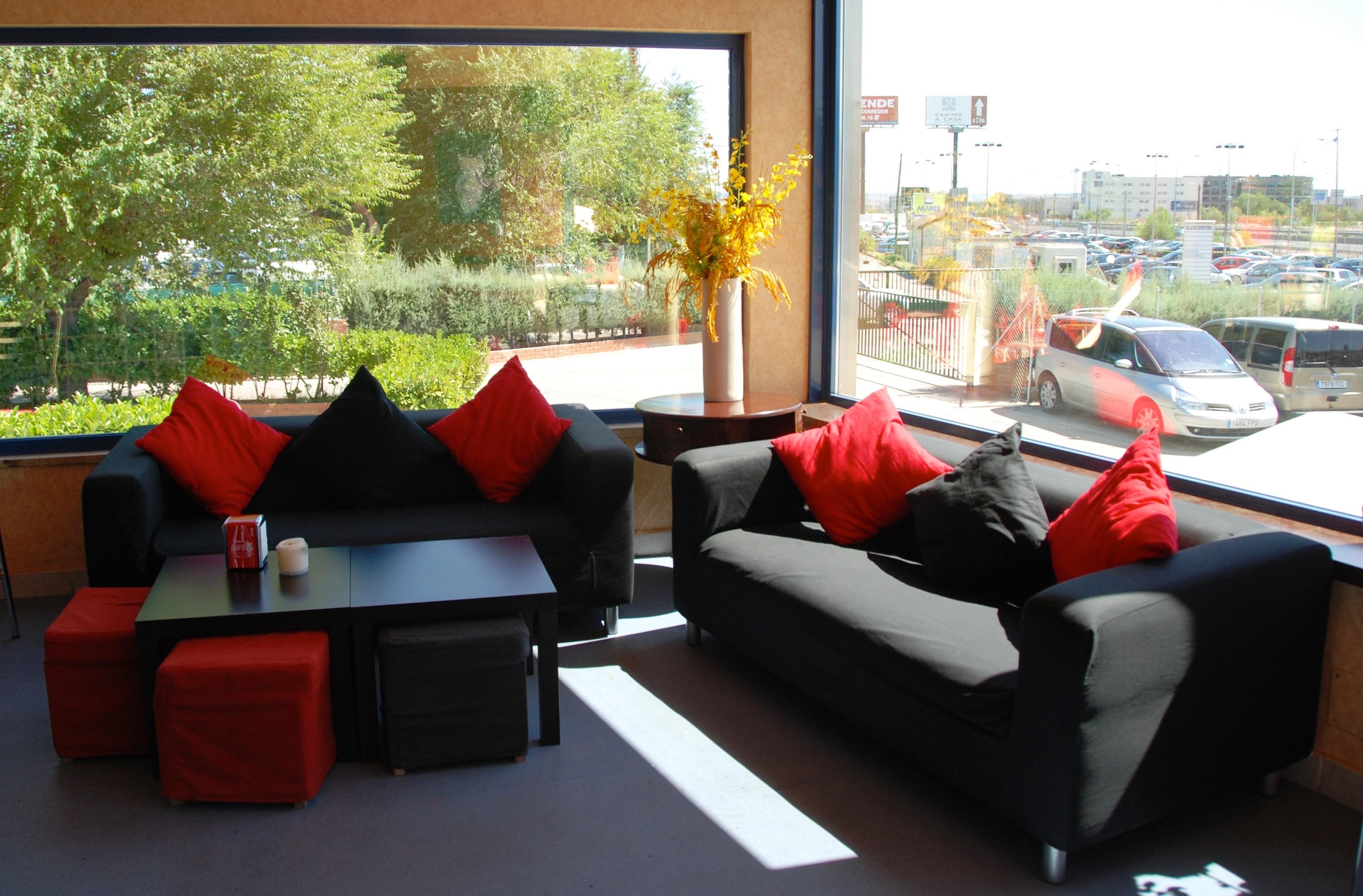 Ap Airport Hotel Madri