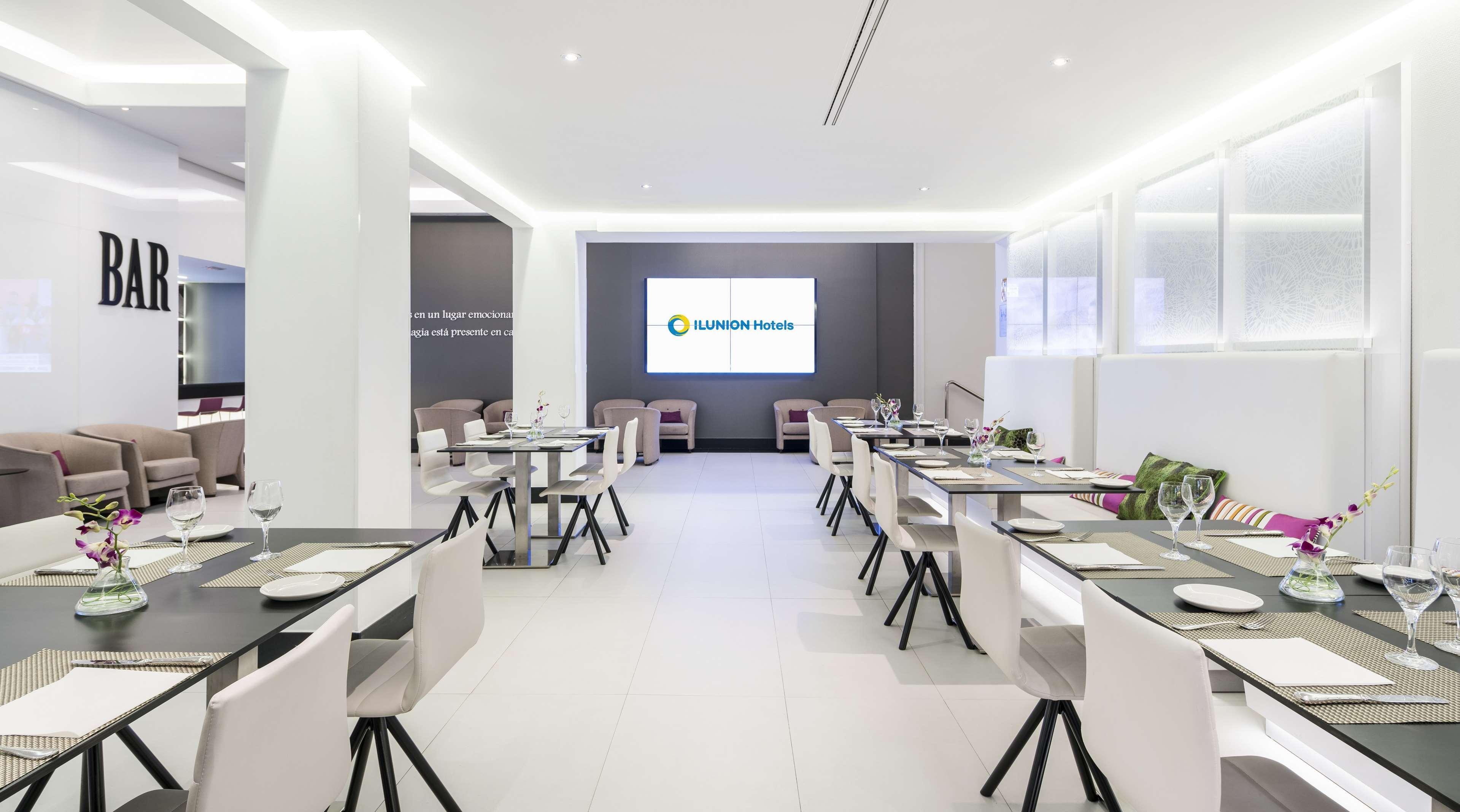 Ilunion Hotel Madrid